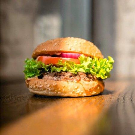 Love Burger